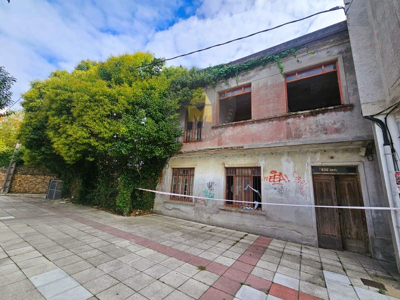 Casa en venta Narón, A Coruña. Ref: 13772. AM Inmobiliaria Galicia