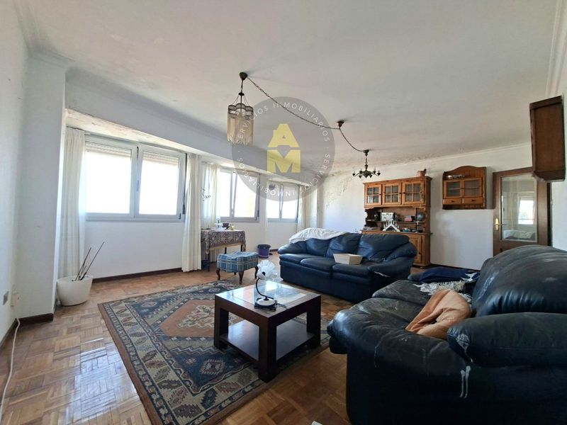 Piso en venta Ferrol, A Coruña. Ref: 13774. AM Inmobiliaria Galicia