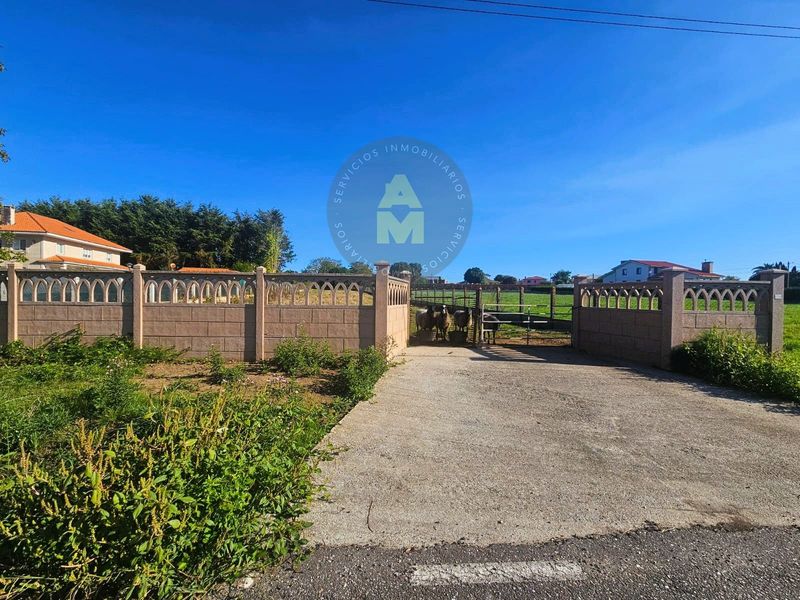Parcela en venta Narón, A Coruña. Ref: 13776. AM Inmobiliaria Galicia