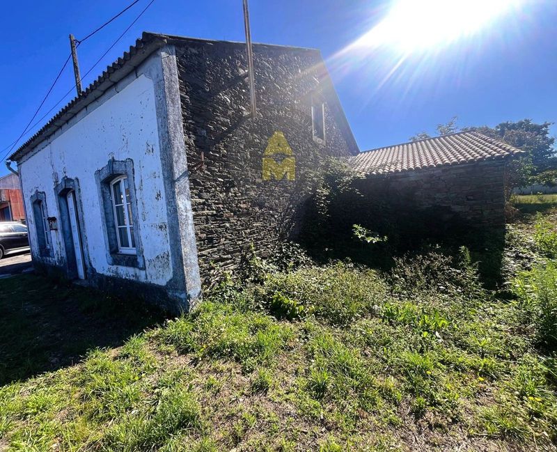 Casa en venta Narón, A Coruña. Ref: 13779. AM Inmobiliaria Galicia