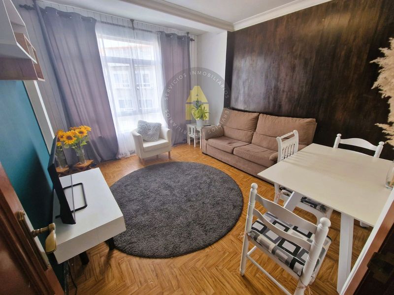 Piso en venta Ferrol, A Coruña. Ref: 13780. AM Inmobiliaria Galicia