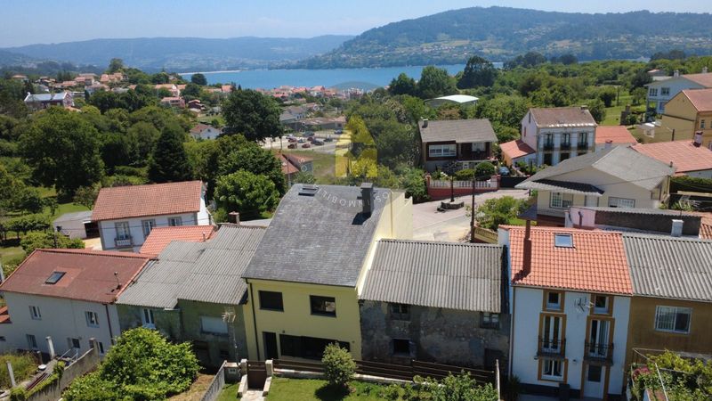 Adosado en venta Ares, A Coruña. Ref: 13782. AM Inmobiliaria Galicia