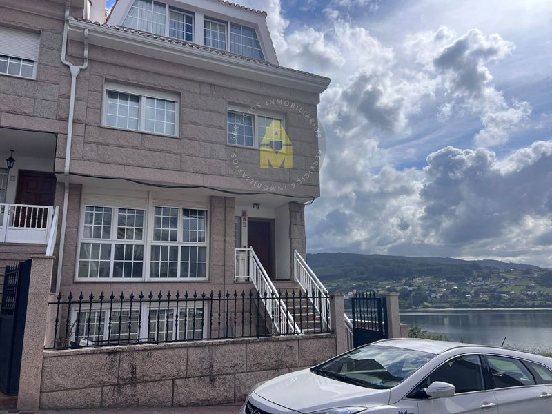 Adosado en venta Narón, A Coruña. Ref: 13783. AM Inmobiliaria Galicia