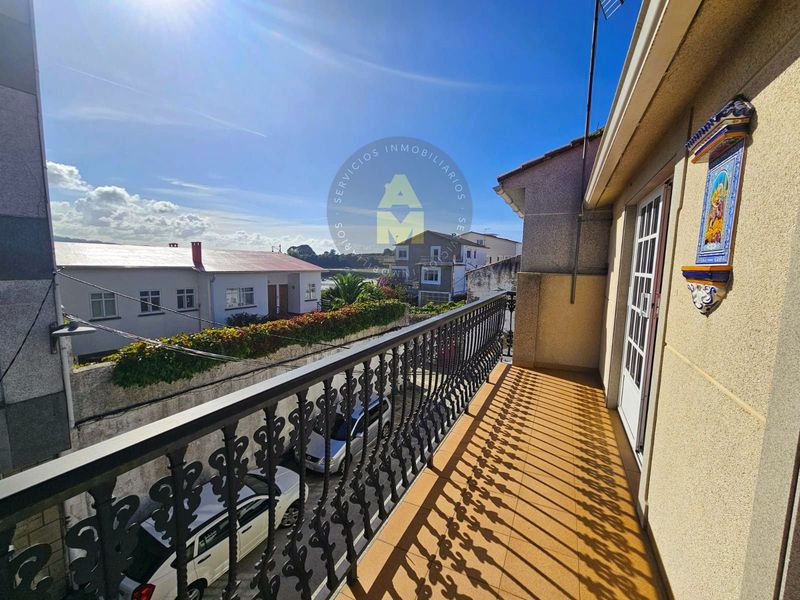 Casa en venta Ares, A Coruña. Ref: 13789. AM Inmobiliaria Galicia