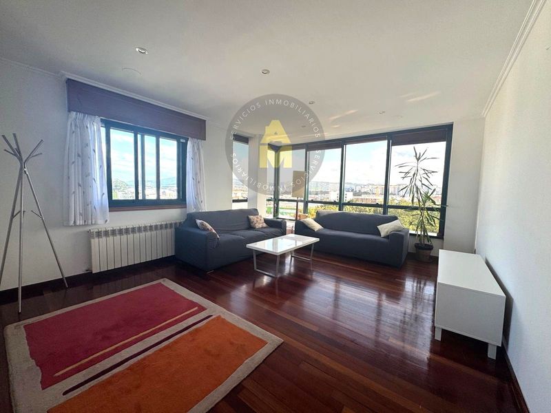 Piso en alquiler Ferrol, A Coruña. Ref: 13791. AM Inmobiliaria Galicia