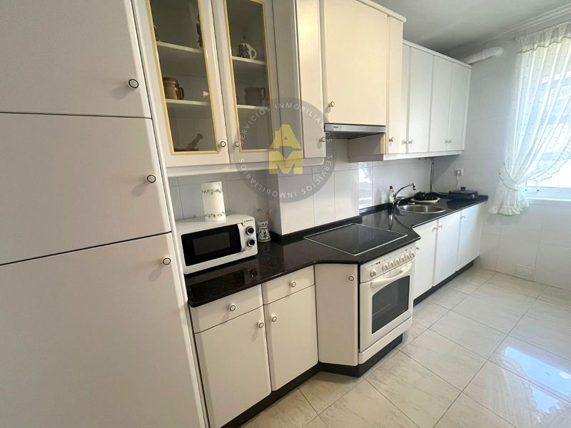 Piso en alquiler Ferrol, A Coruña. Ref: 13794. AM Inmobiliaria Galicia
