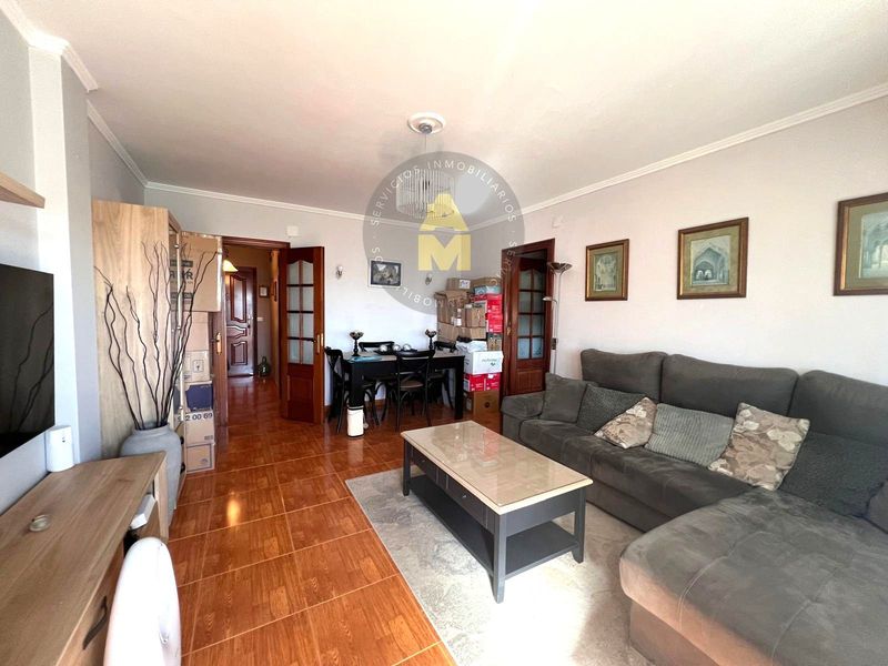 Piso en venta Mugardos, A Coruña. Ref: 13795. AM Inmobiliaria Galicia