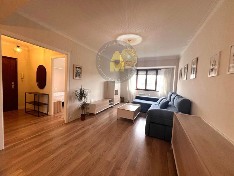 Piso en alquiler Narón, A Coruña. Ref: 13796. AM Inmobiliaria Galicia