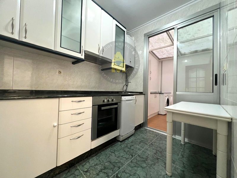 Piso en venta Ferrol, A Coruña. Ref: 13797. AM Inmobiliaria Galicia