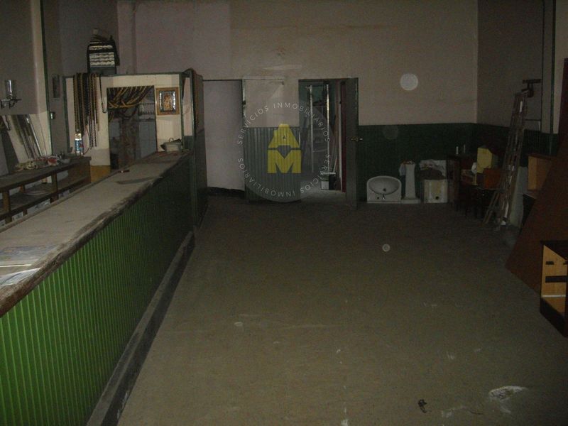 Local comercial en alquiler Ferrol, A Coruña. Ref: 1953. AM Inmobiliaria Galicia