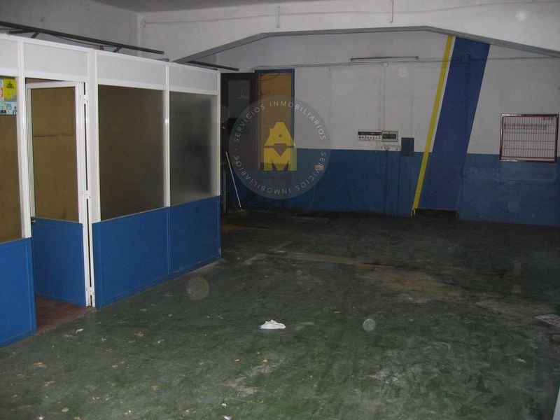 Local comercial en alquiler Ferrol, A Coruña. Ref: 2138. AM Inmobiliaria Galicia