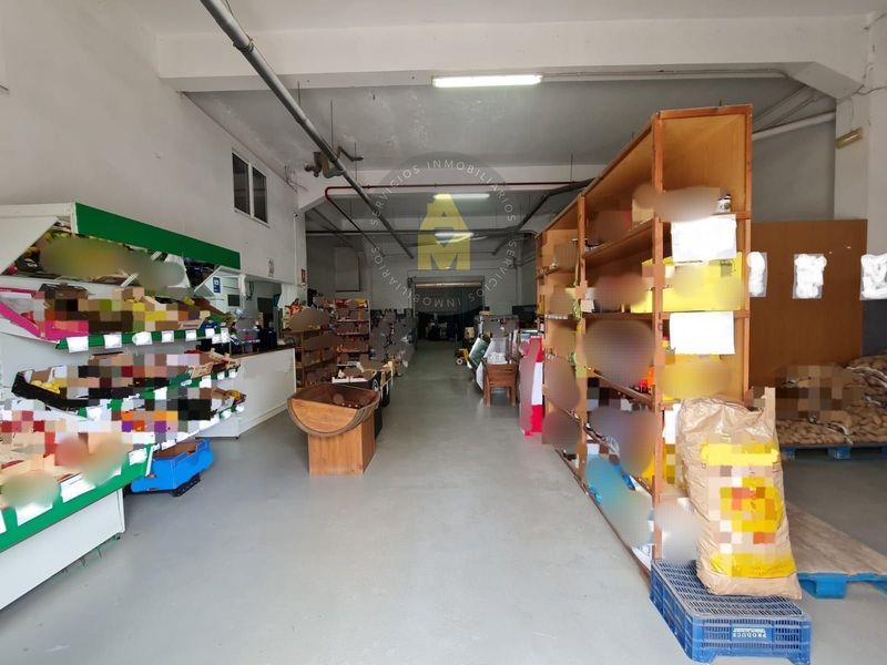Local comercial en venta Ferrol, A Coruña. Ref: 2488. AM Inmobiliaria Galicia