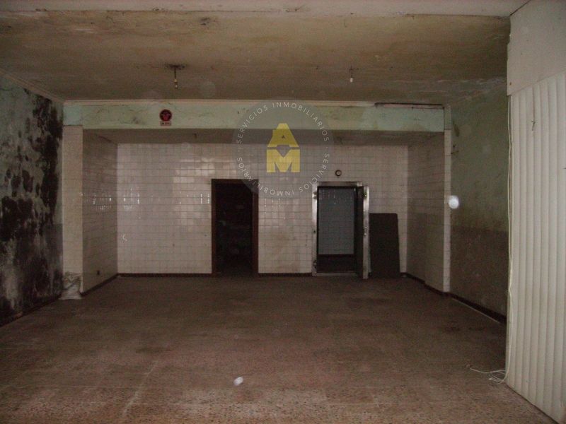 Local comercial en venta Ferrol, A Coruña. Ref: 2813. AM Inmobiliaria Galicia