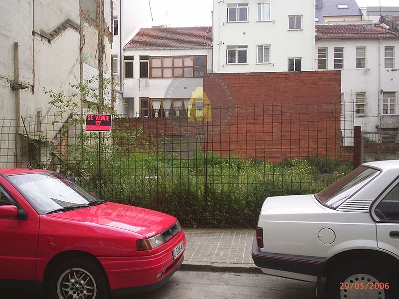 Parcela en venta Ferrol, A Coruña. Ref: 2852. AM Inmobiliaria Galicia