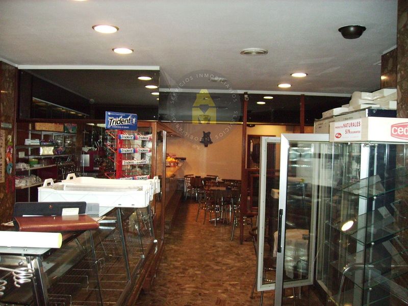 Local comercial en alquiler Ferrol, A Coruña. Ref: 2906. AM Inmobiliaria Galicia
