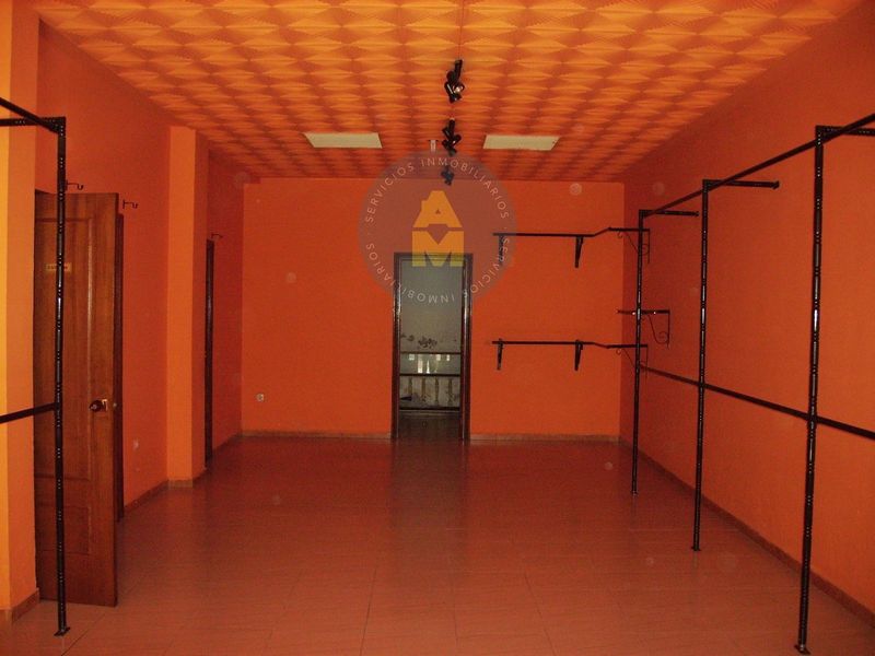 Local comercial en alquiler Ferrol, A Coruña. Ref: 3028. AM Inmobiliaria Galicia