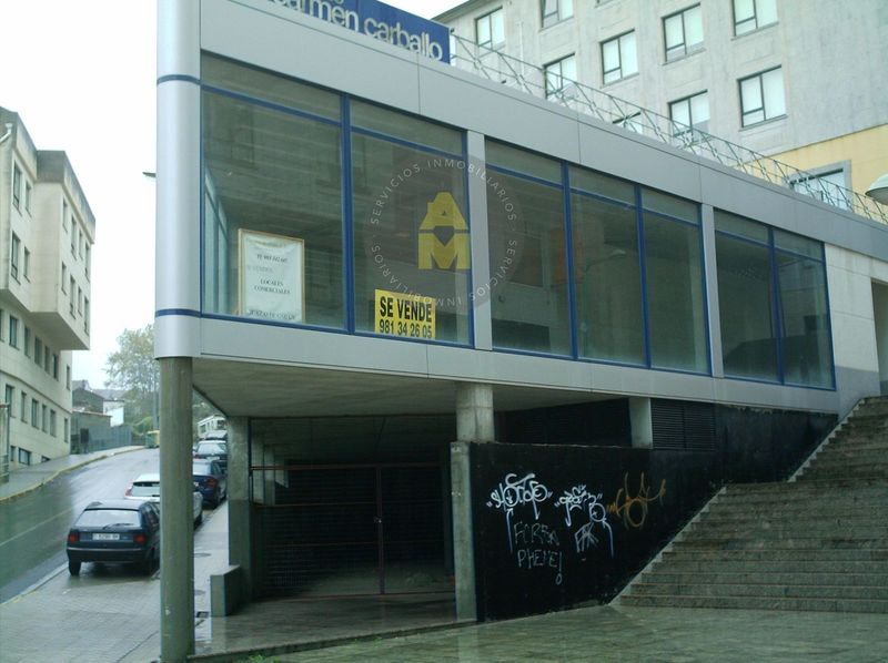 Local comercial en venta Fene, A Coruña. Ref: 3331. AM Inmobiliaria Galicia