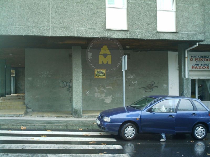 Local comercial en venta Ferrol, A Coruña. Ref: 3377. AM Inmobiliaria Galicia