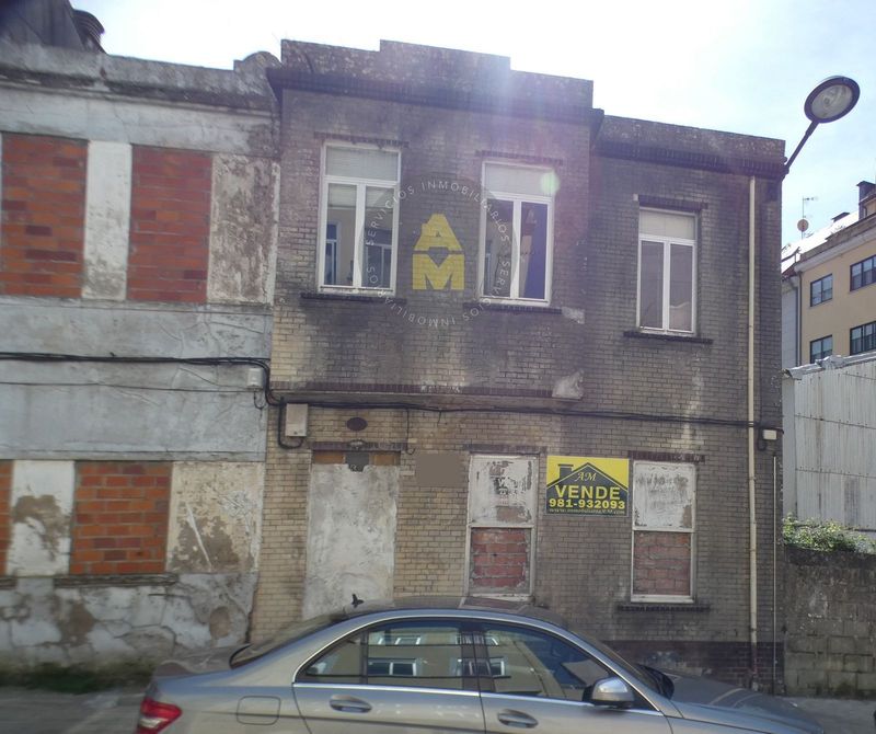Casa en venta Ferrol, A Coruña. Ref: 3503. AM Inmobiliaria Galicia