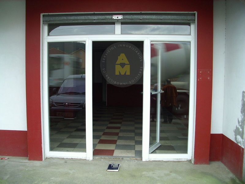 Local comercial en alquiler Ferrol, A Coruña. Ref: 3553. AM Inmobiliaria Galicia