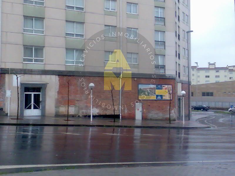 Local comercial en alquiler Ferrol, A Coruña. Ref: 3684. AM Inmobiliaria Galicia