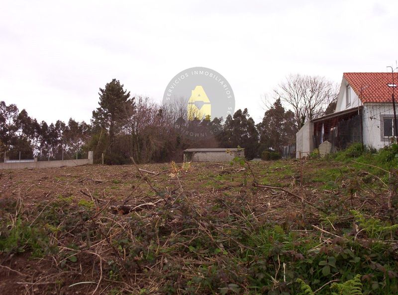 Parcela en venta Narón, A Coruña. Ref: 3877. AM Inmobiliaria Galicia