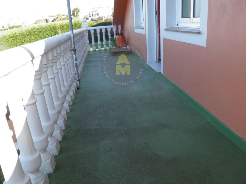 Piso en alquiler Valdoviño, A Coruña. Ref: 4089. AM Inmobiliaria Galicia