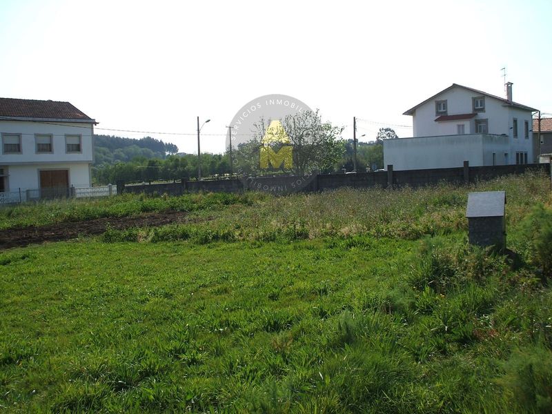 Parcela en venta Narón, A Coruña. Ref: 4100. AM Inmobiliaria Galicia