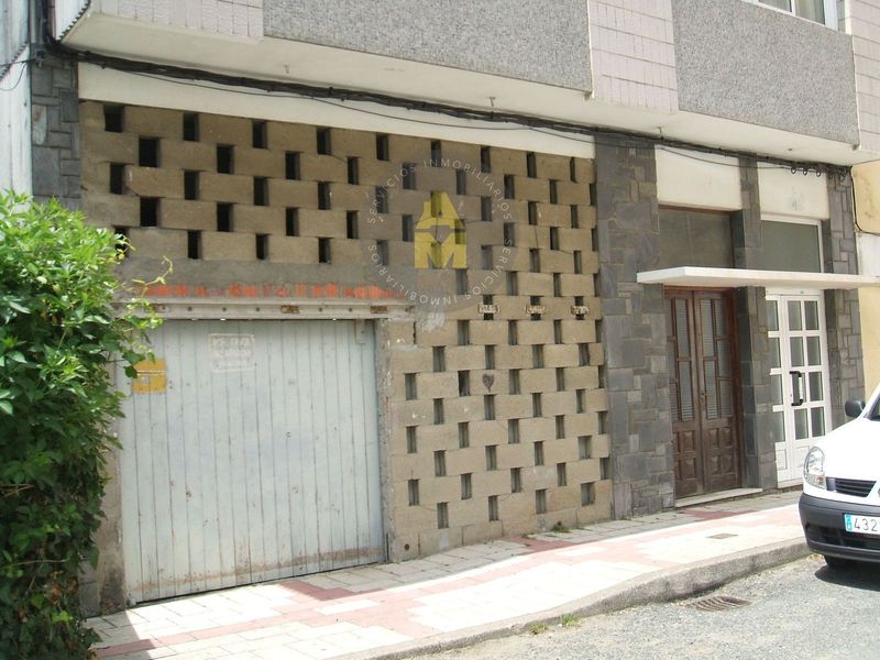 Local comercial en alquiler Fene, A Coruña. Ref: 4326. AM Inmobiliaria Galicia