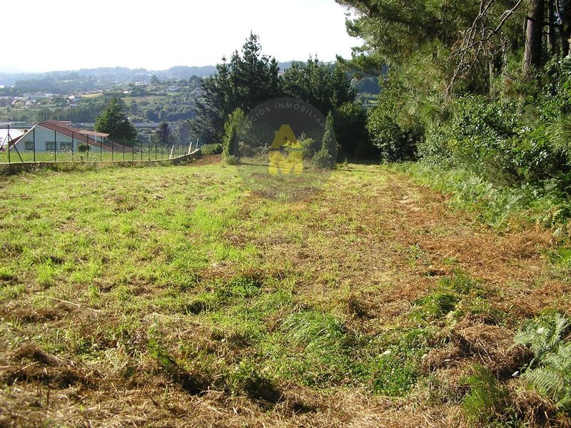 Parcela en venta Pontedeume, A Coruña. Ref: 4435. AM Inmobiliaria Galicia