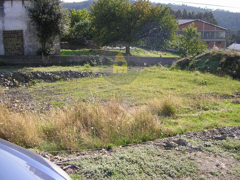 Parcela en venta San Sadurniño, A Coruña. Ref: 4449. AM Inmobiliaria Galicia