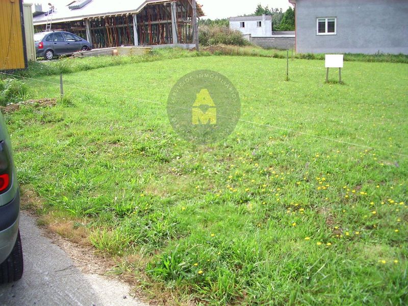 Parcela en venta Narón, A Coruña. Ref: 4465. AM Inmobiliaria Galicia
