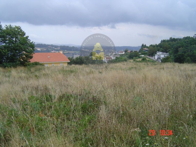 Parcela en venta Fene, A Coruña. Ref: 4506. AM Inmobiliaria Galicia