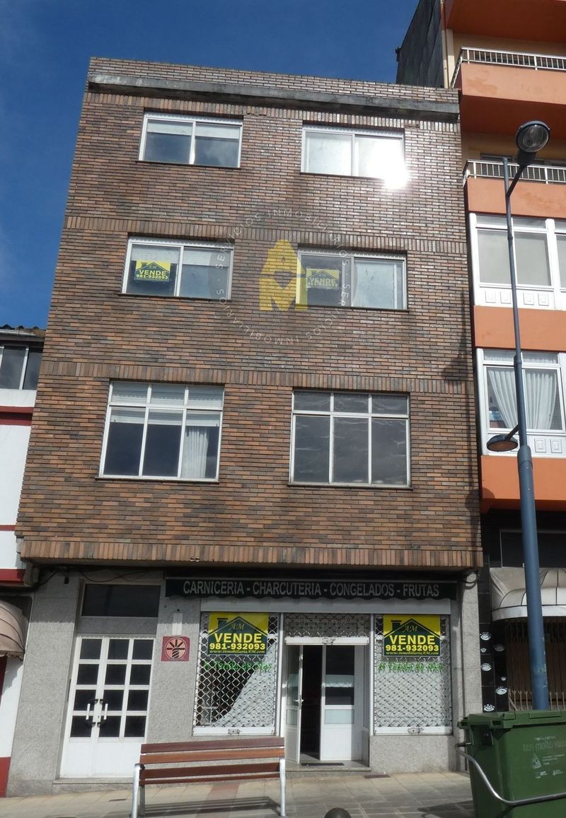 Edificio Singular en venta Neda, A Coruña. Ref: 5204. AM Inmobiliaria Galicia