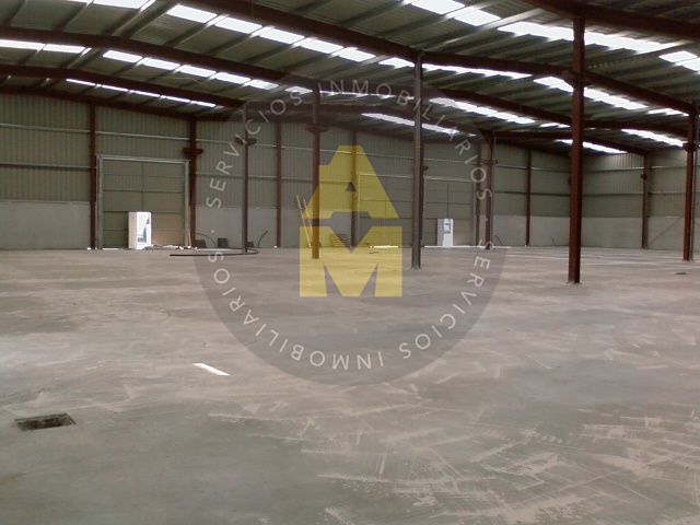 Nave Industrial en alquiler Narón, A Coruña. Ref: 5470. AM Inmobiliaria Galicia