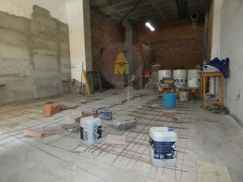 Local comercial en alquiler Narón, A Coruña. Ref: 5598. AM Inmobiliaria Galicia