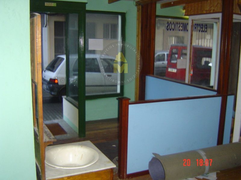 Local comercial en alquiler Ferrol, A Coruña. Ref: 5623. AM Inmobiliaria Galicia