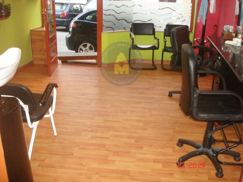 Local comercial en alquiler Ferrol, A Coruña. Ref: 5710. AM Inmobiliaria Galicia