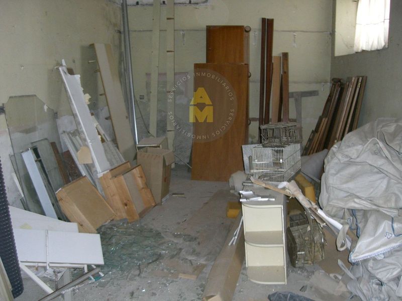 Local comercial en alquiler Ferrol, A Coruña. Ref: 5841. AM Inmobiliaria Galicia
