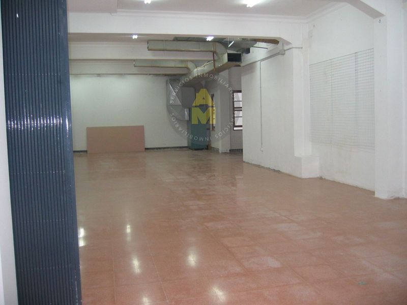 Local comercial en alquiler Ferrol, A Coruña. Ref: 6124. AM Inmobiliaria Galicia