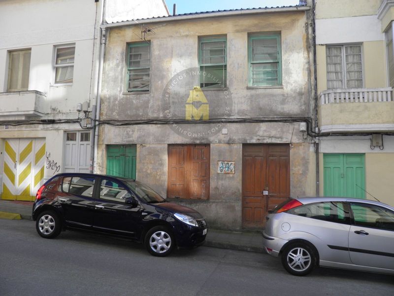 Casa en venta Ferrol, A Coruña. Ref: 6337. AM Inmobiliaria Galicia