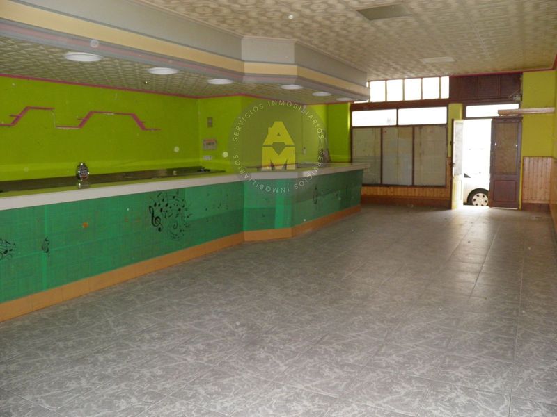 Local comercial en venta Ferrol, A Coruña. Ref: 6596. AM Inmobiliaria Galicia