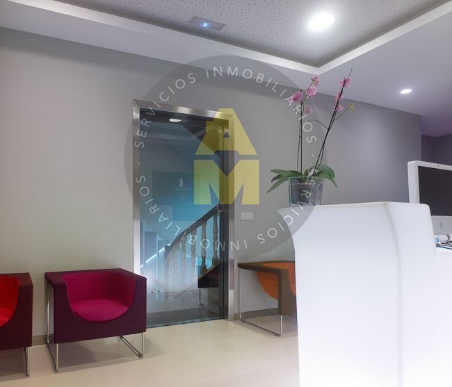 Local comercial en alquiler A Coruña. Ref: 6619. AM Inmobiliaria Galicia