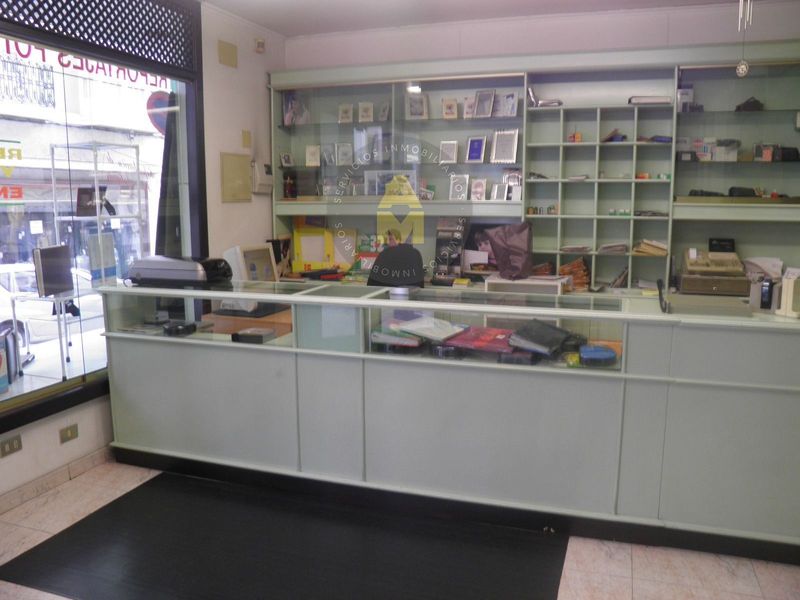 Local comercial en alquiler Ferrol, A Coruña. Ref: 6674. AM Inmobiliaria Galicia