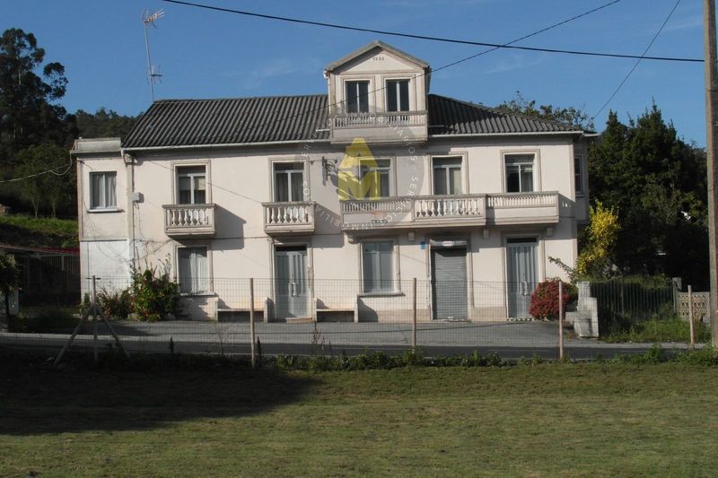 Casa en venta Ferrol, A Coruña. Ref: 6884. AM Inmobiliaria Galicia