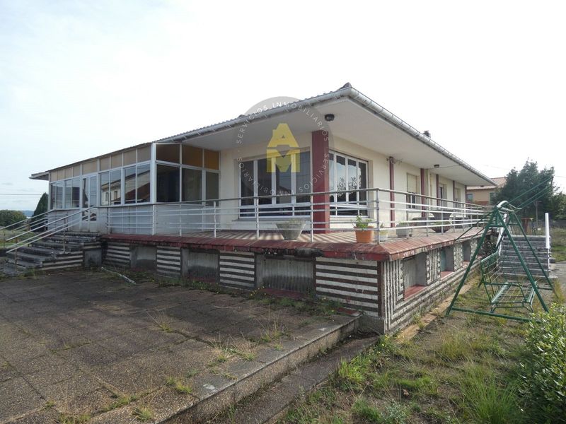 Casa en venta Ferrol, A Coruña. Ref: 7031. AM Inmobiliaria Galicia