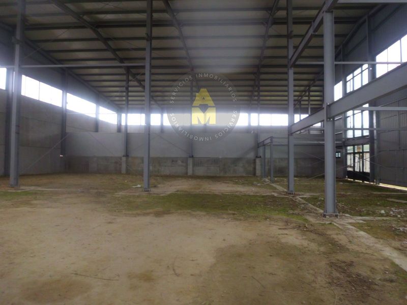 Nave Industrial en venta Fene, A Coruña. Ref: 7098. AM Inmobiliaria Galicia
