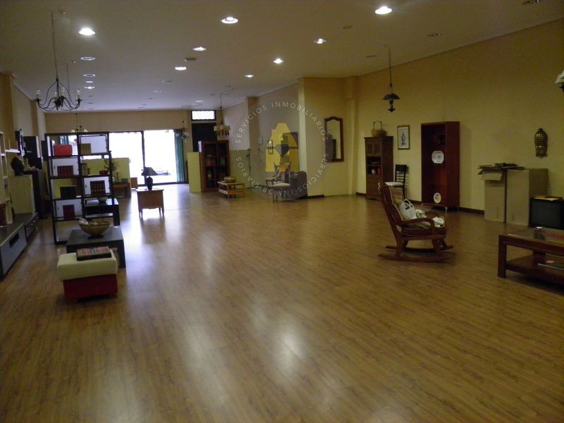 Local comercial en alquiler Ferrol, A Coruña. Ref: 7141. AM Inmobiliaria Galicia