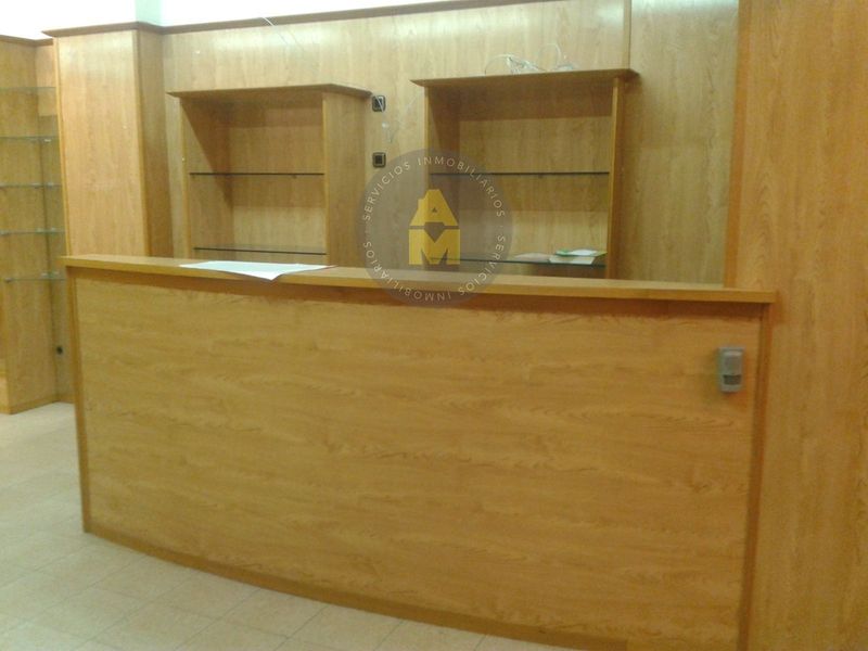 Local comercial en alquiler Ferrol, A Coruña. Ref: 7189. AM Inmobiliaria Galicia