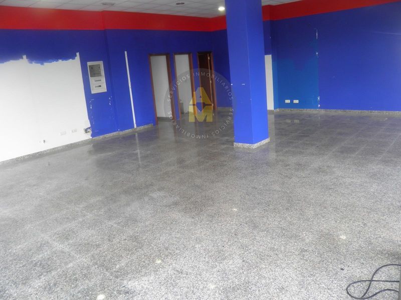 Local comercial en alquiler Ferrol, A Coruña. Ref: 7253. AM Inmobiliaria Galicia